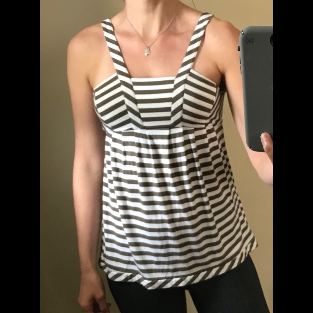 BCBG MaxAzria | BabydollTank